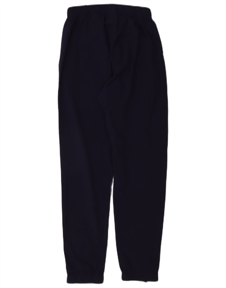 Pantaloni de trening Fila pentru bărbați Pantaloni de jogging Mici Poliester bleumarin