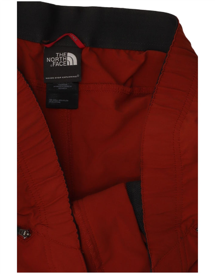 Pantaloni casual subțiri pentru bărbați The North Face L34 L32 Poliester portocaliu
