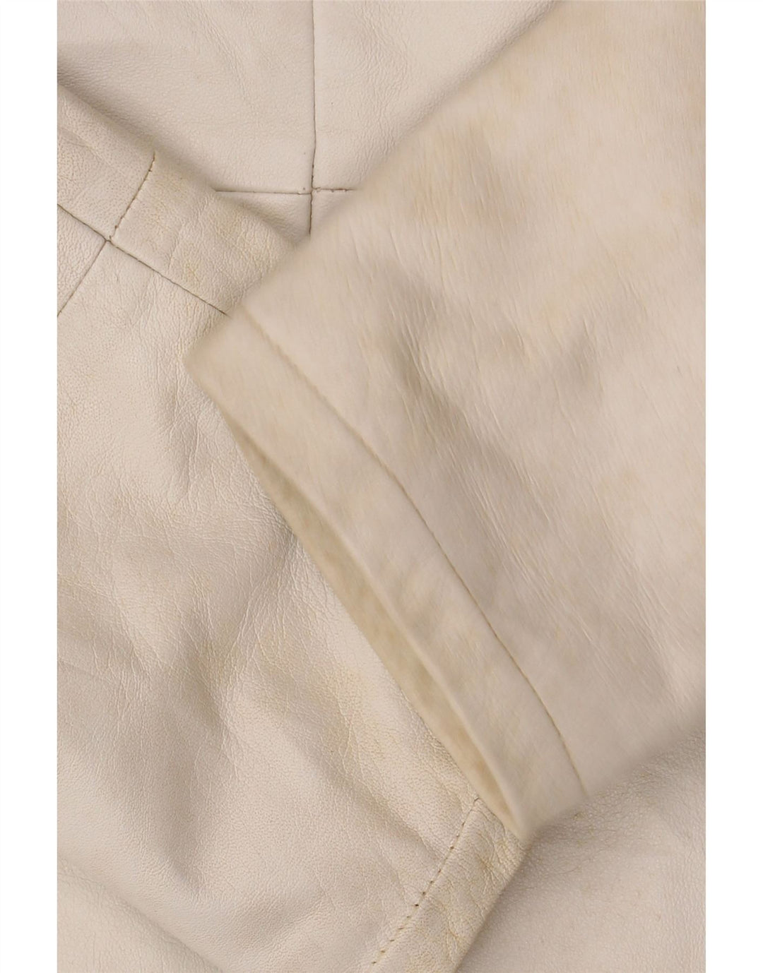 Jachetă de piele pentru femei CONBIPEL IT 42 Medium White White