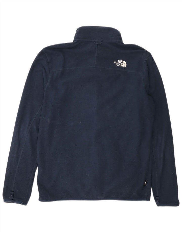 Jachetă polar pentru bărbați THE NORTH FACE UK 38 Medium Bleumarin Poliester