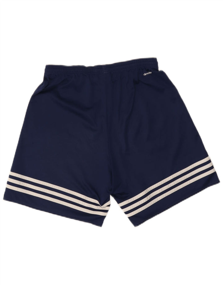Pantaloni scurți sport pentru bărbați ADIDAS Climalite, mediu bleumarin