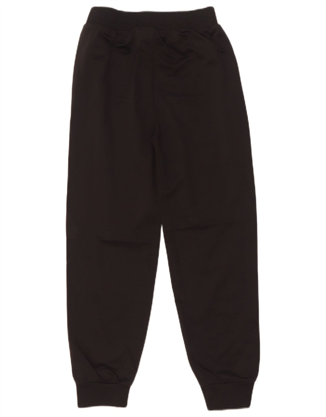 Puma Băieți Pantaloni Trening Pantaloni Joggeri 11-12 Ani Poliester Negru
