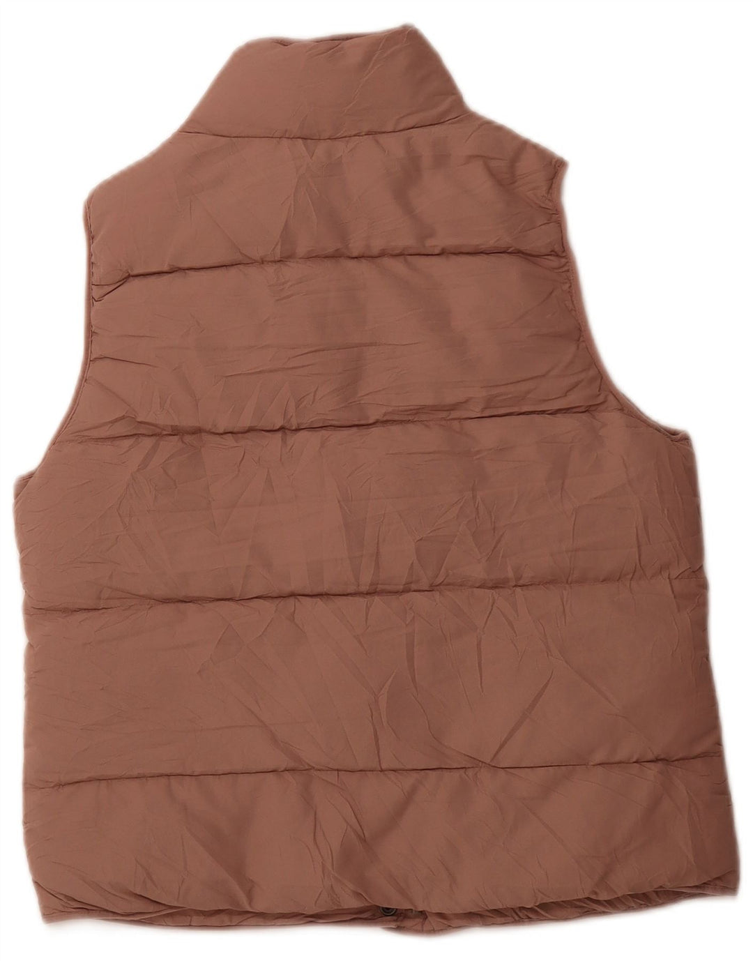J. CREW Gilet căptușit pentru femei UK 10 Small Pink Poliester