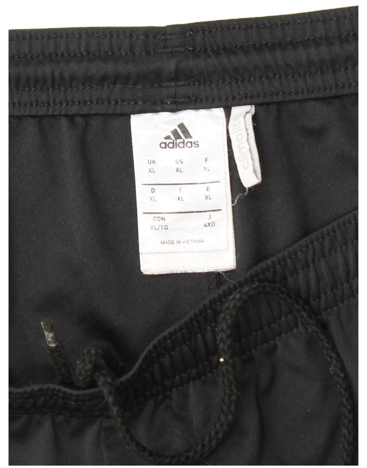 Pantaloni scurți Adidas Climalite Sport XL Negru Poliester