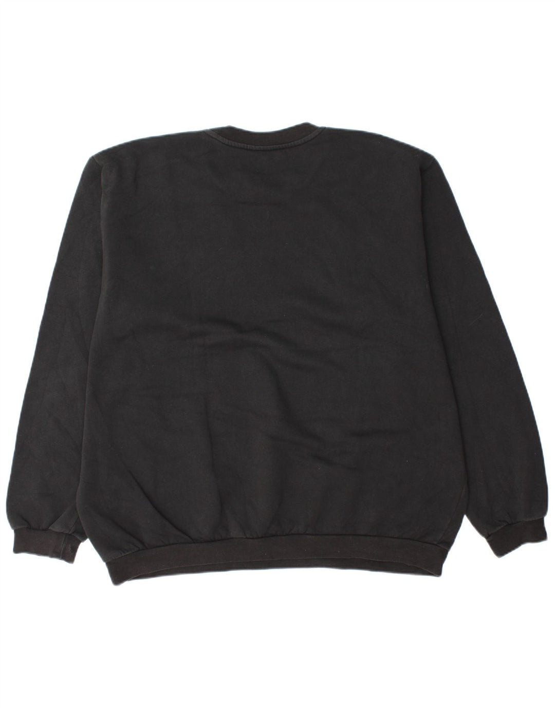 Hanorac pentru bărbați Adidas Jumper XL bumbac negru