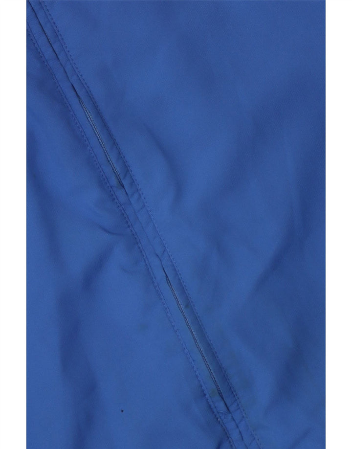 Jachetă de trening pentru bărbați Nike XL, albastru, poliester, sport