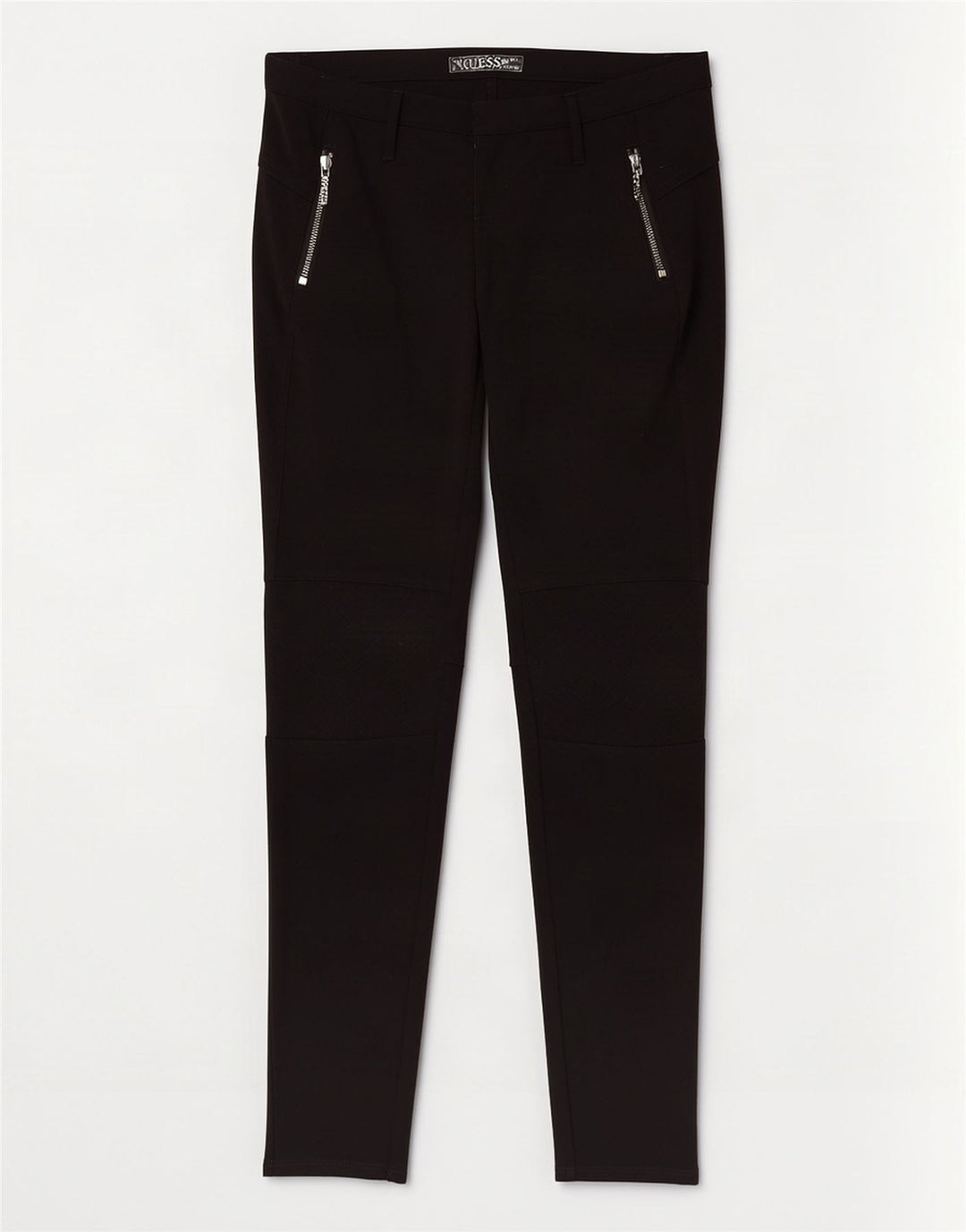 Pantaloni skinny pentru femei Guess W29 L30 negri