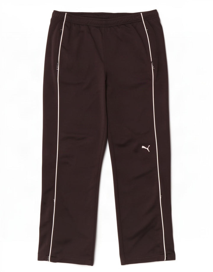 Pantaloni de trening Puma pentru femei UK 12 Medium Black
