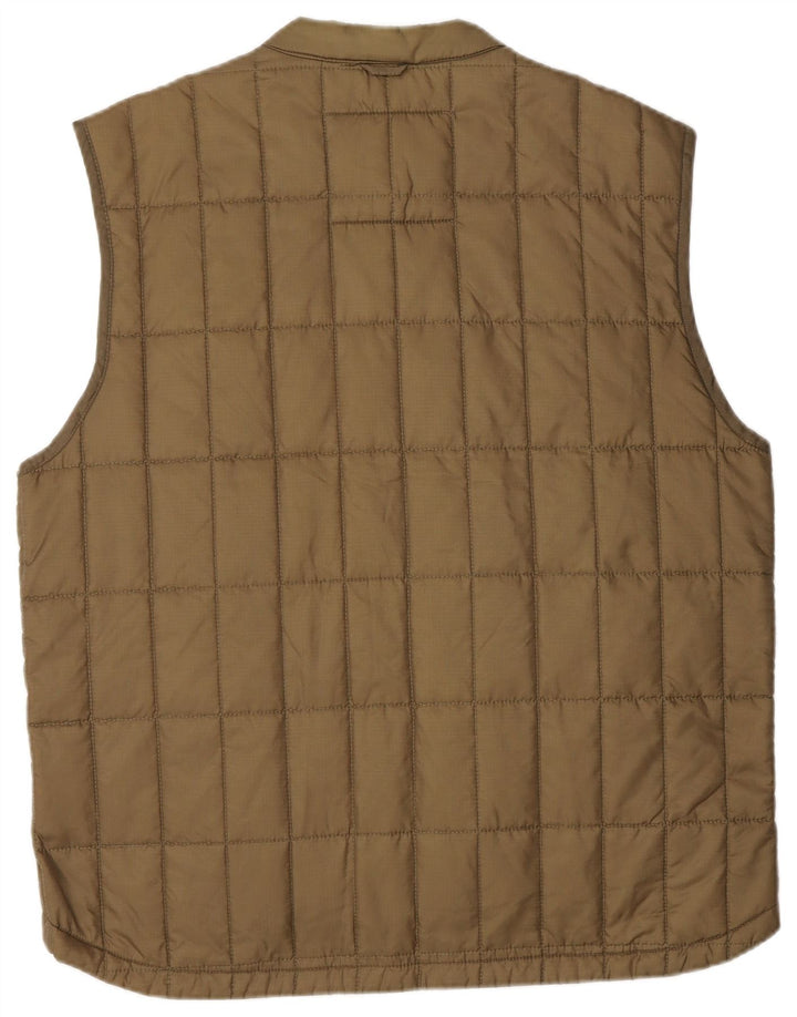 Gilet căptușit pentru bărbați Timberland UK 40 Large Khaki