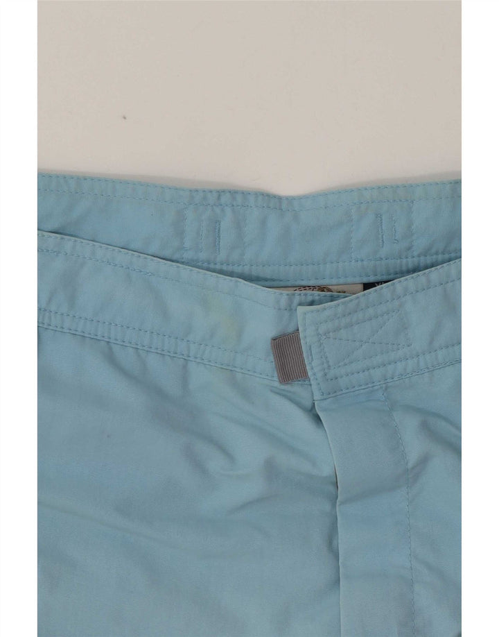 Murphy & Nye Pantaloni scurți de înot grafic pentru bărbați XL, albastru, poliamidă color bloc