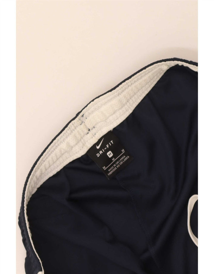 Pantaloni scurți sport Nike Dri Fit pentru bărbați, medii, albastru bleumarin