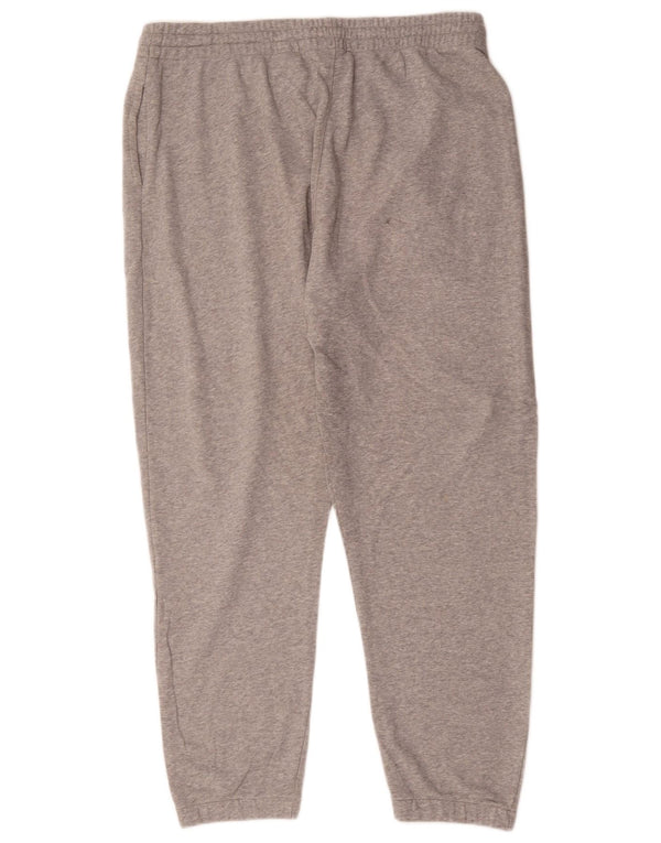 Pantaloni de trening pentru bărbați Reebok Pantaloni de jogging XL, bumbac cu pete gri