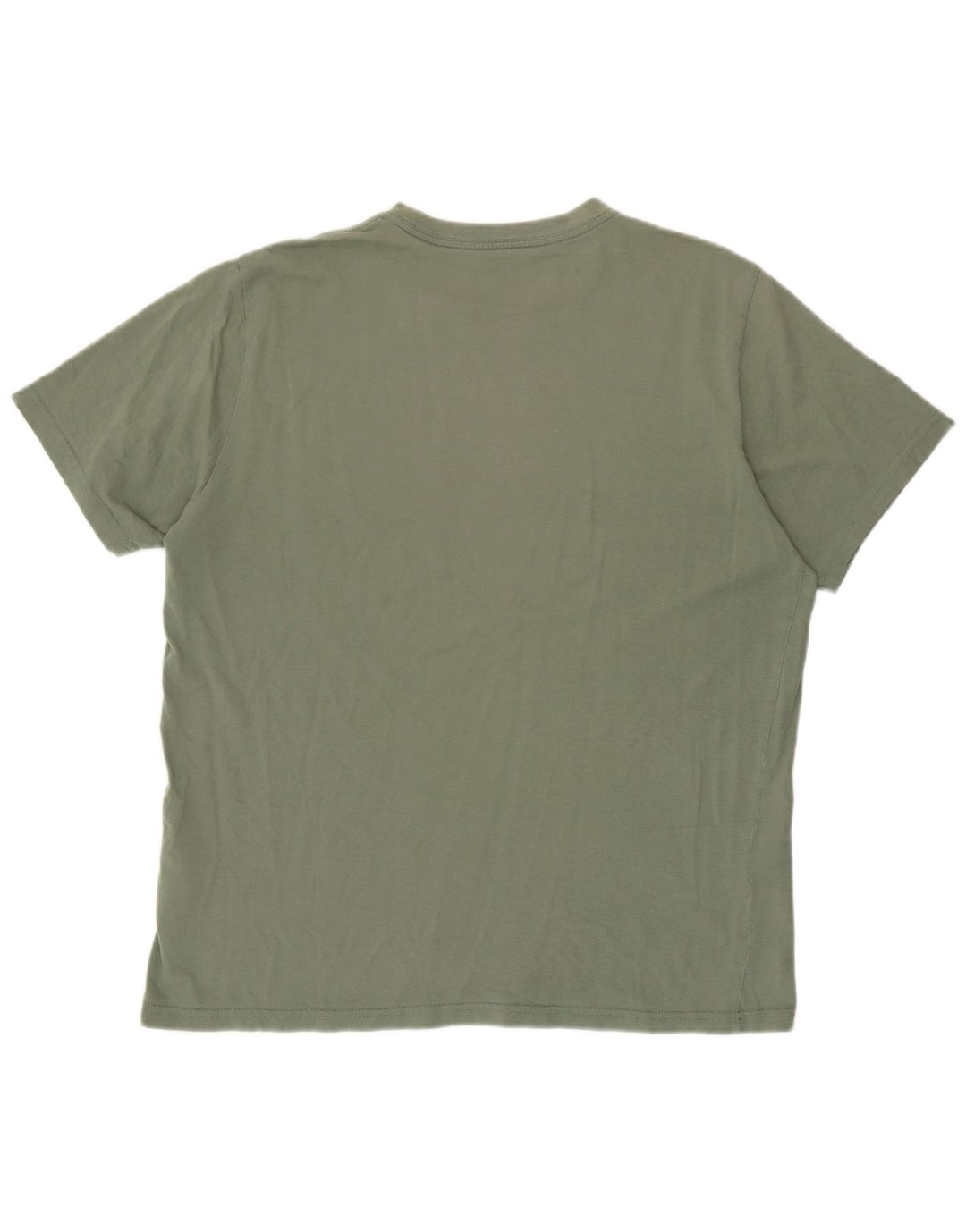 Tricou pentru bărbați Carhartt Top din bumbac verde mediu