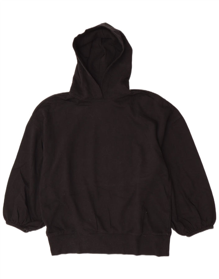 Pulover supradimensionat pentru femei Zara UK 14 Medium Negru