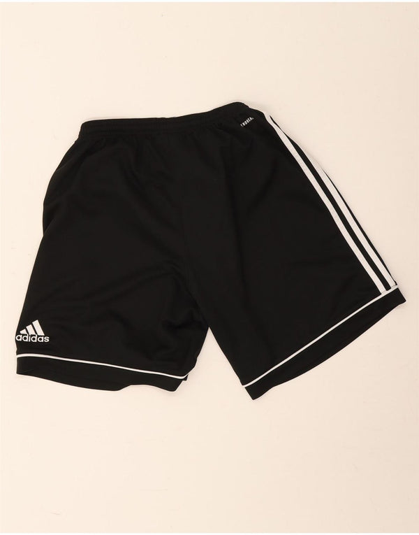 Pantaloni scurți sport pentru bărbați Adidas Aeroready, mediu negru