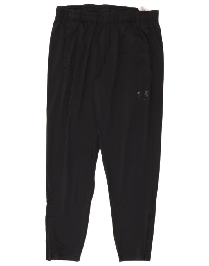 Pantaloni de trening Under Armour pentru bărbați, XL, poliester negru