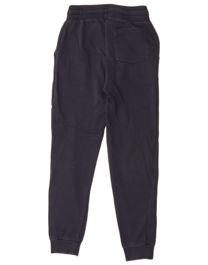 Pantaloni de trening Colmar pentru bărbați Joggeri mici Bumbac bleumarin