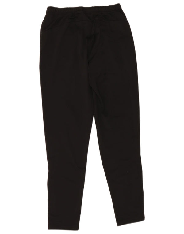 Pantaloni de trening Puma pentru baieti 13-14 ani negri