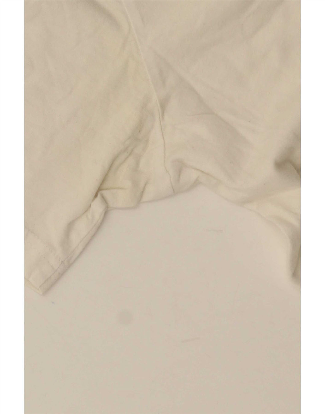 Tricou cu grafic relaxat Levi's pentru bărbați Top XL Bumbac alb