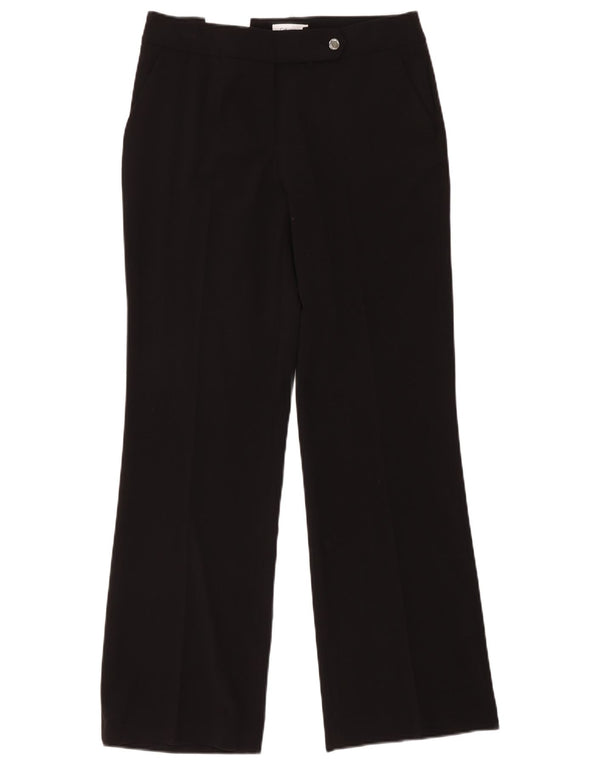 Calvin Klein Womens US 6 Medium W34 L31 Poliester negru
