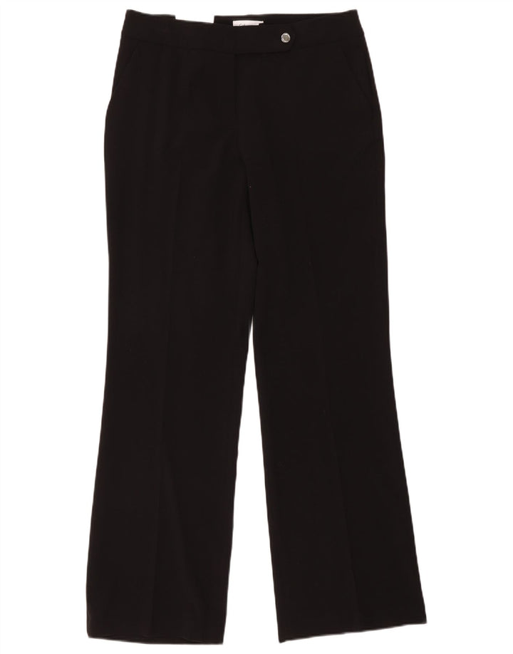 Calvin Klein Womens US 6 Medium W34 L31 Poliester negru