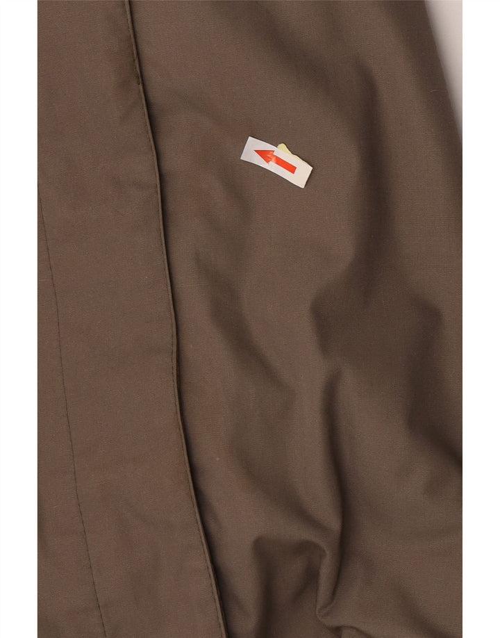 Trenci reversibil pentru femei Vintage UK 20 2XL Bej