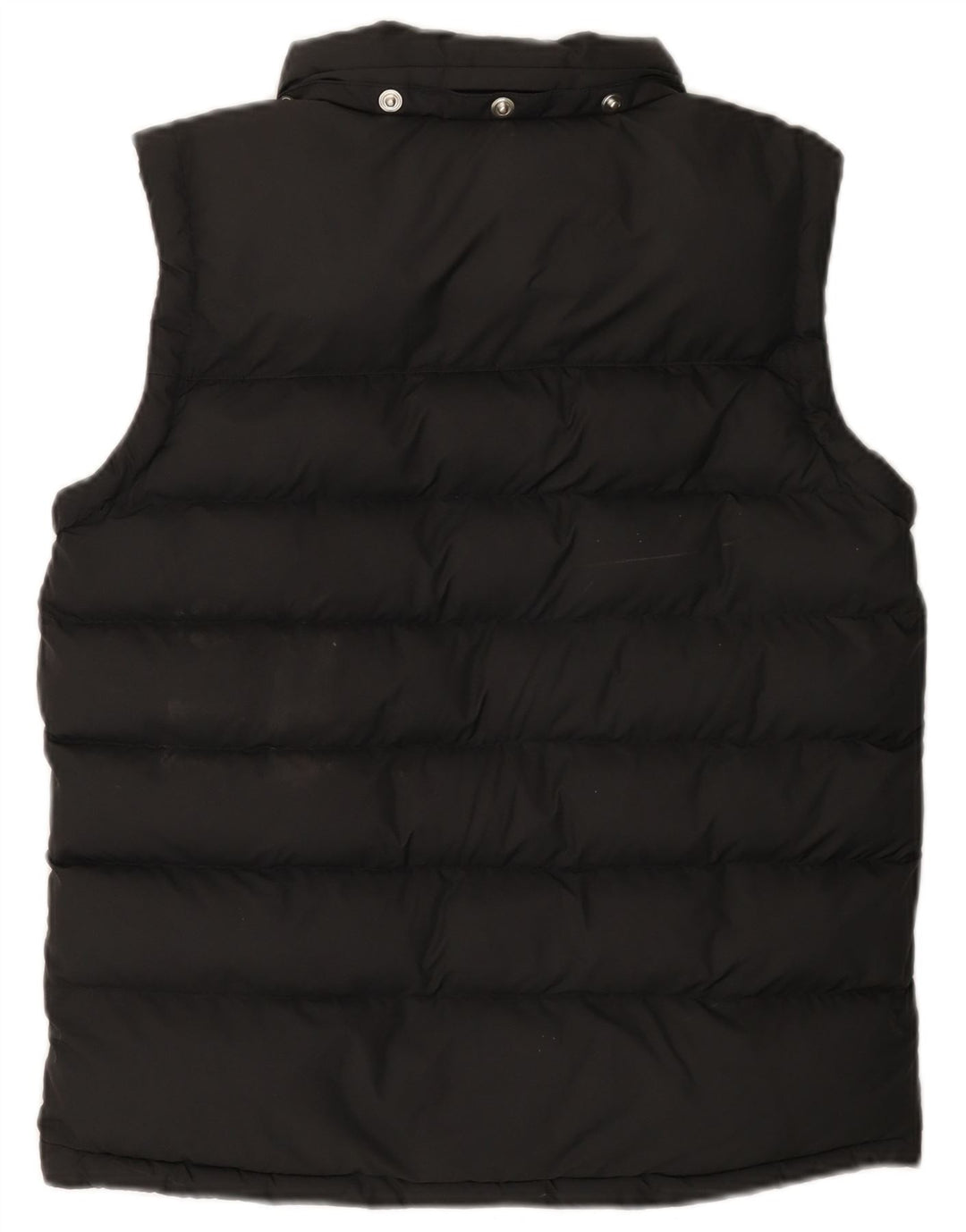 Gilet căptușit pentru băieți Nike 13-14 ani XL poliester negru
