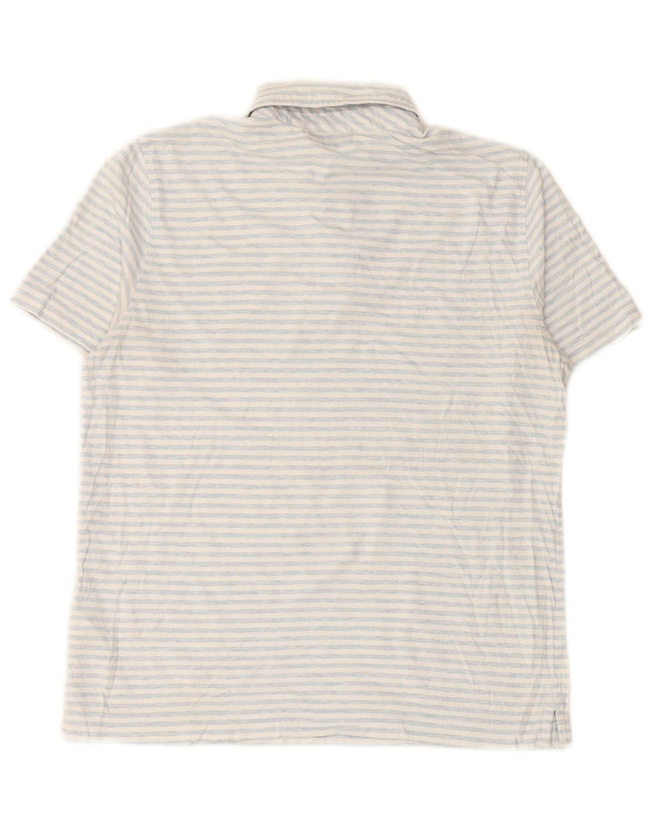 VINEYARD VINES Tricou Polo Băieți 15-16 Ani Mare Bumbac cu dungi albe