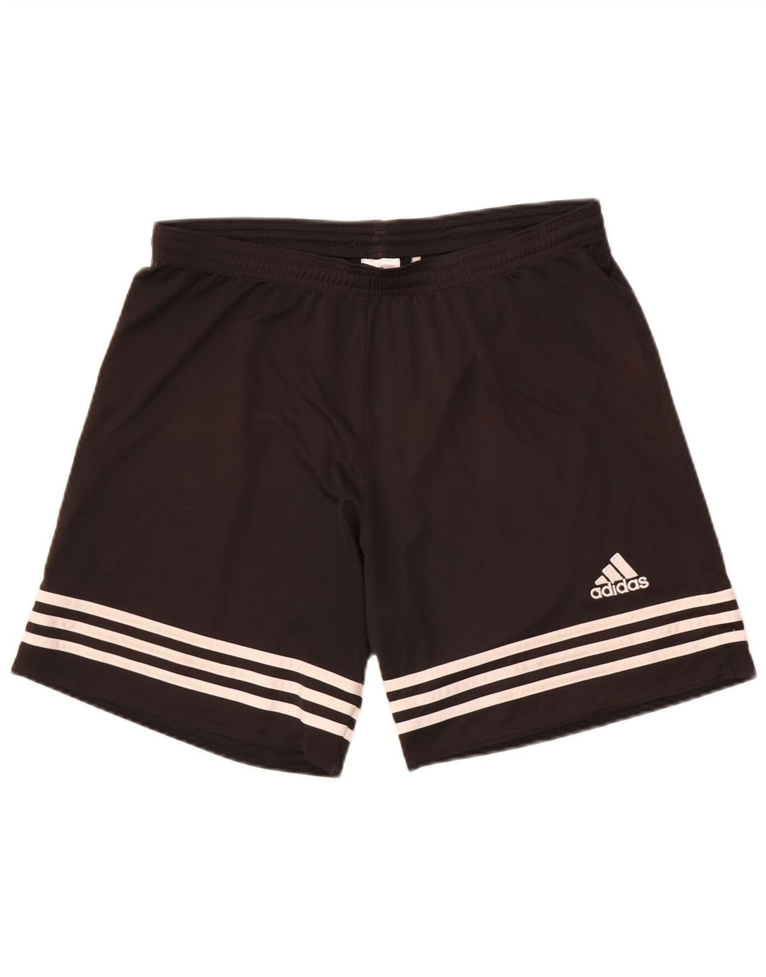 Pantaloni scurți sport pentru bărbați Adidas Climalite, mari, negru, poliester