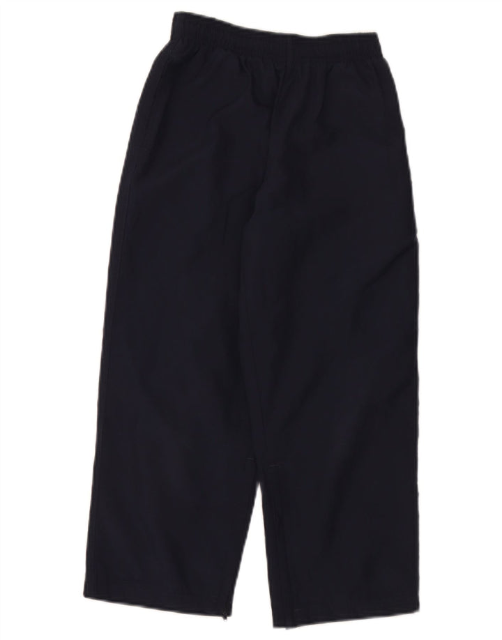 Pantaloni de trening Champion Băieți 5-6 ani Poliester bleumarin