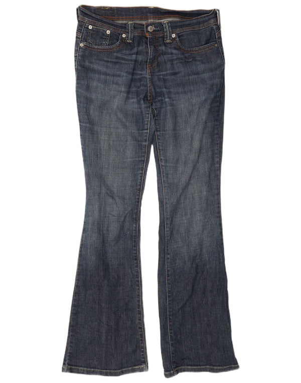 Blugi Levi's Bootcut pentru femei W31 L30 Bumbac albastru