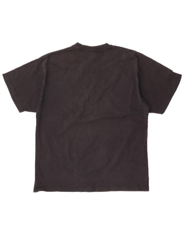 Tricou pentru bărbați Nike Top mare, negru, bumbac