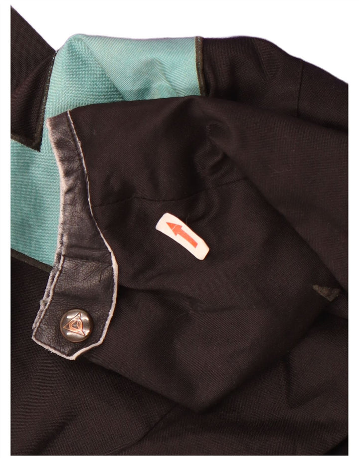 Jachetă Dainese Graphic Biker pentru bărbați EU 60 3XL Negru Colorblock