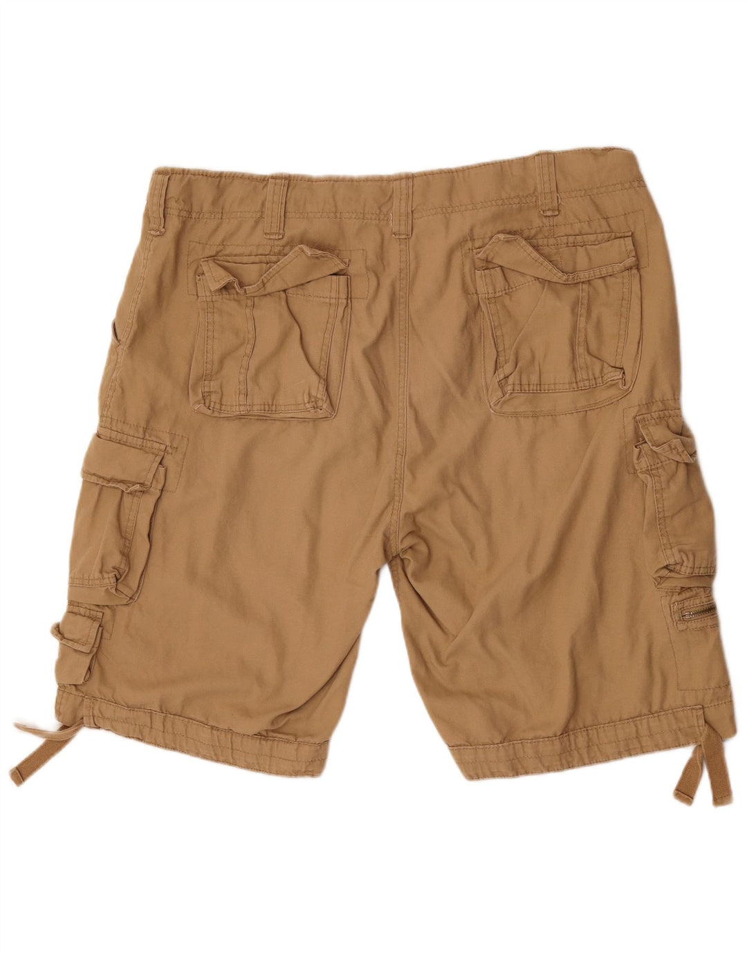 Pantaloni scurți cargo Brandit pentru bărbați 3XL W42 bumbac bej