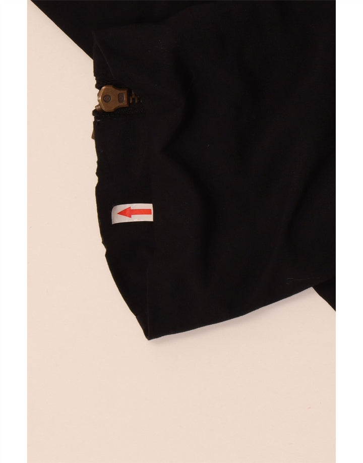 Massimo Rebecchi Jachetă Utilitară Bărbați IT 54 2XL Nylon Negru