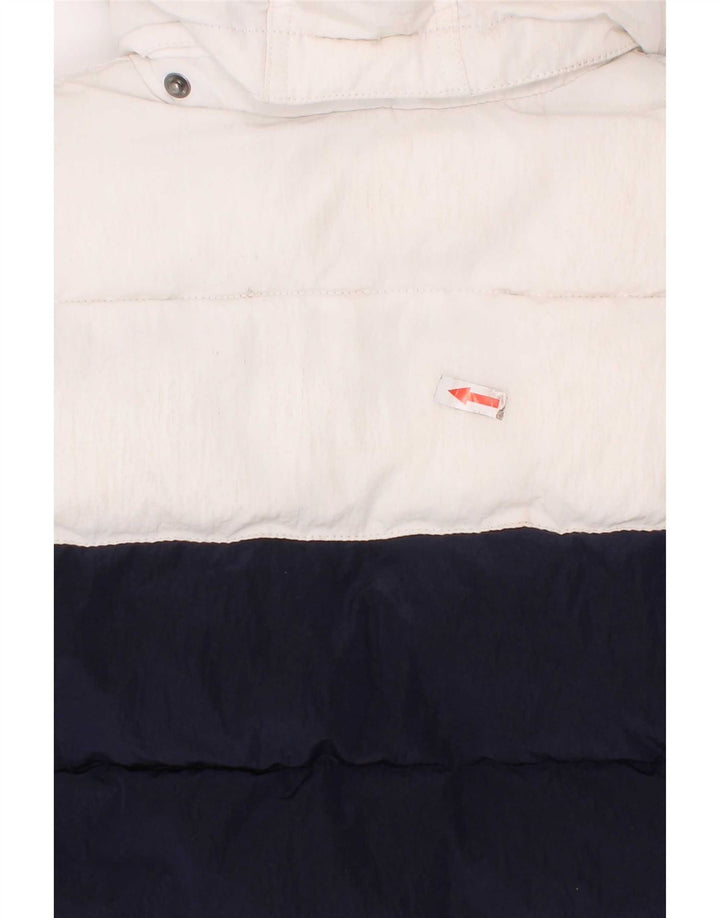 Jachetă căptușită pentru băieți Tommy Hilfiger 3-4 ani, multicoloră