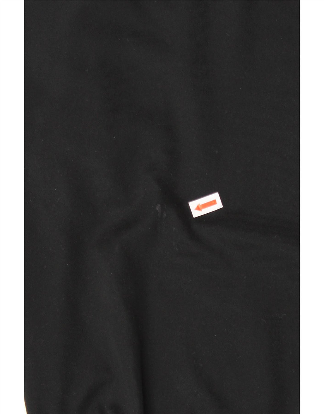 NIKE Mens Dri Fit Tracksuit Trousers Large Black