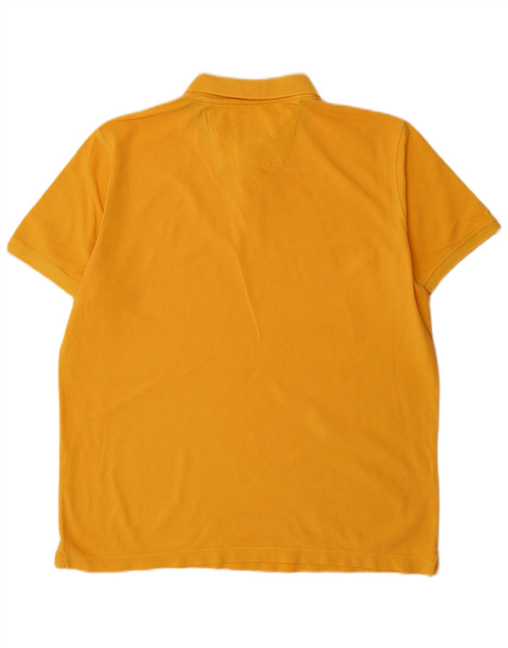 Camel Active Tricou Polo pentru bărbați XL Galben