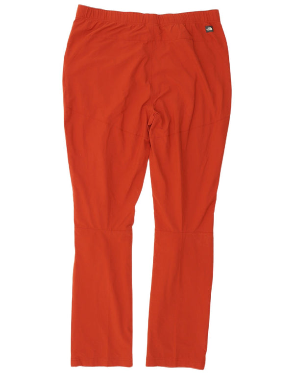 Pantaloni casual subțiri pentru bărbați The North Face L34 L32 Poliester portocaliu