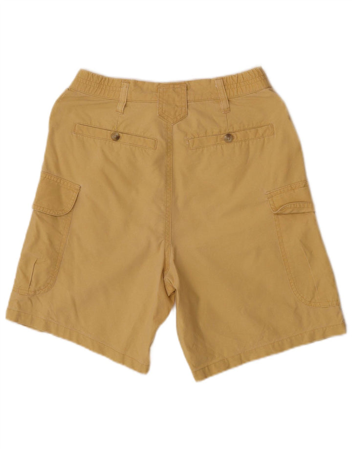Pantaloni scurți cargo Columbia pentru bărbați W28 Small Yellow