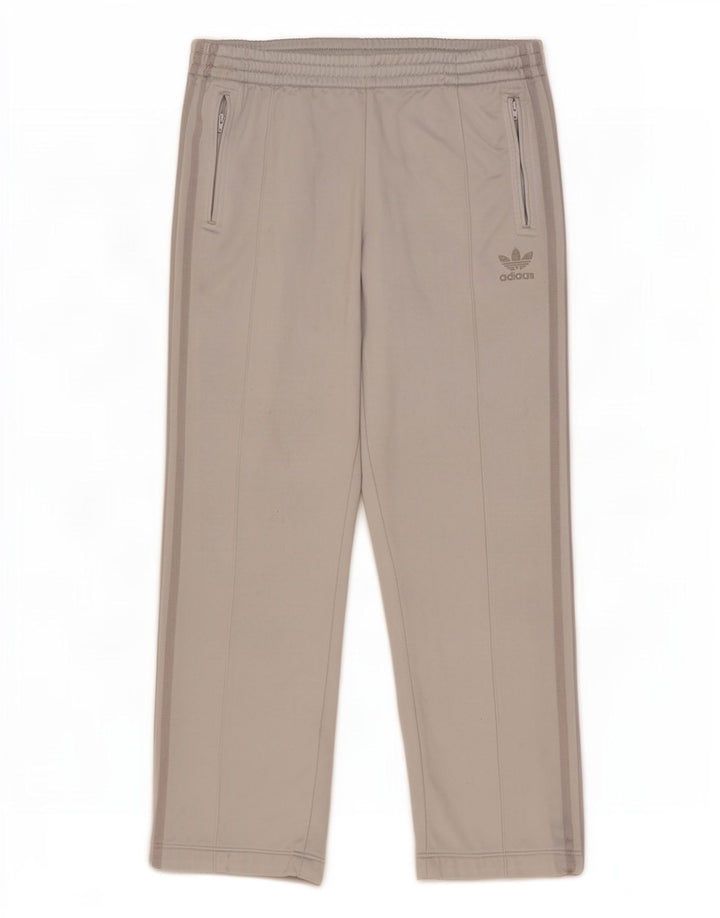 Pantaloni de trening Adidas pentru femei EU 46 Poliester mare gri