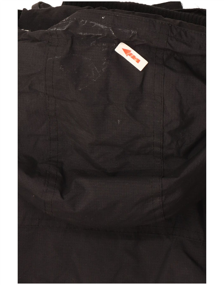 Jachetă Windbreaker cu glugă Superdry pentru bărbați UK 38 Medium Black