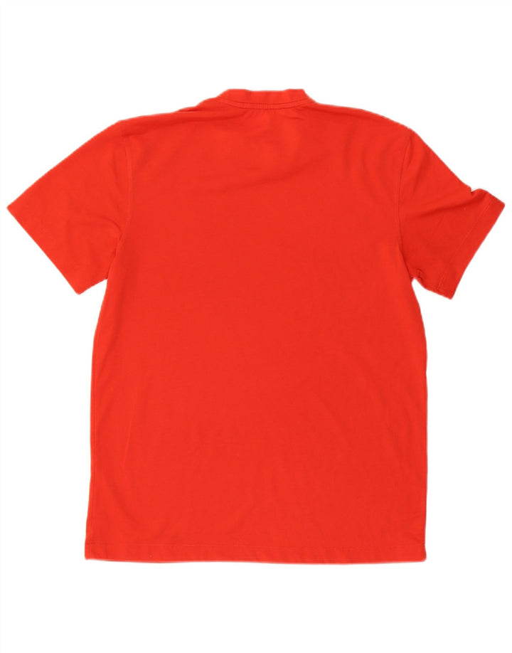 Tricou grafic pentru bărbați Champion Top mic poliester roșu