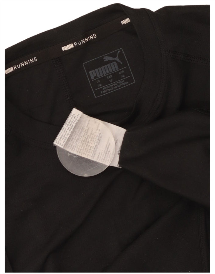 Tricou pentru femei PUMA UK 6 XS Poliester negru