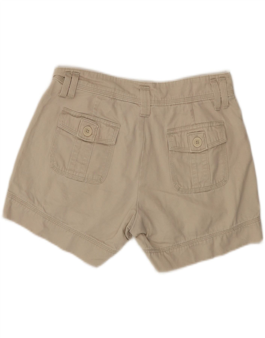 Pantaloni scurti cargo pentru femei LEE US 6 Medium W28 Beige Bumbac
