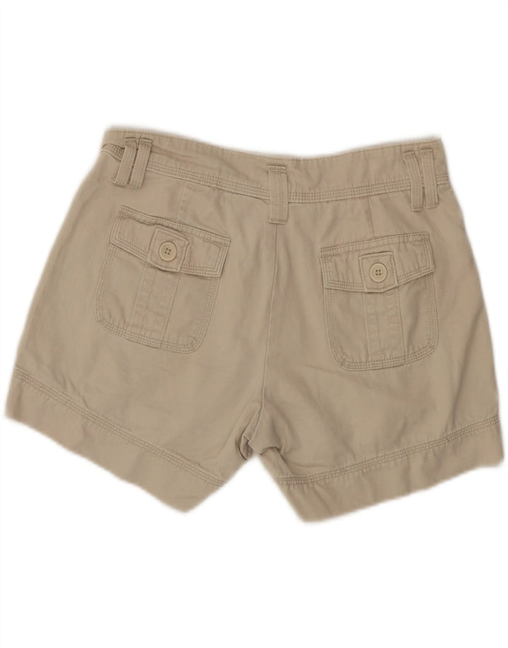 Pantaloni scurti cargo pentru femei LEE US 6 Medium W28 Beige Bumbac
