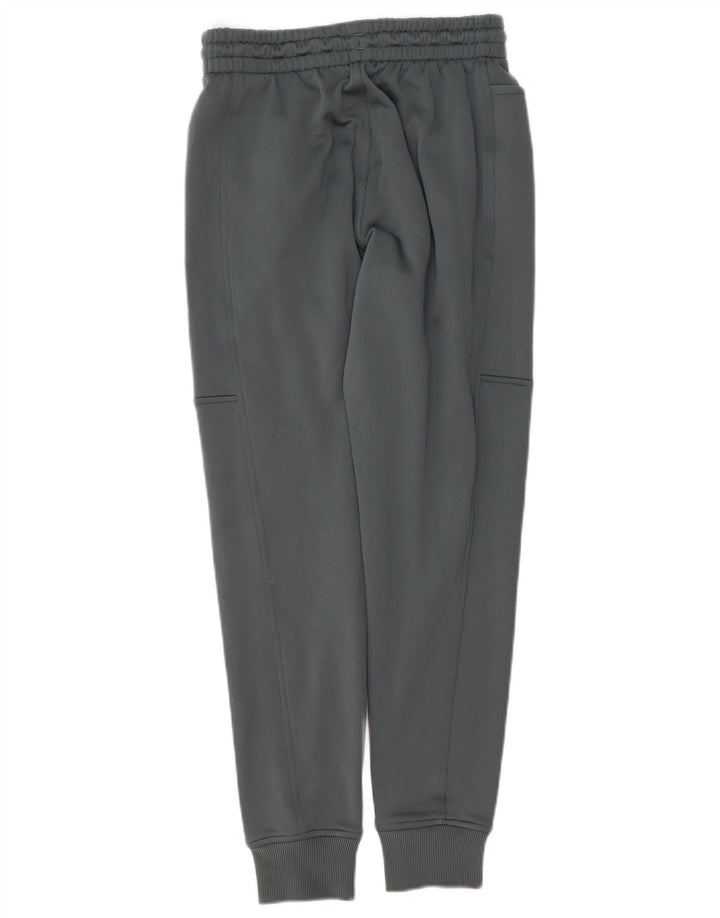 Pantaloni de trening pentru bărbați Under Armour Pantaloni de jogging Mici, gri, poliester