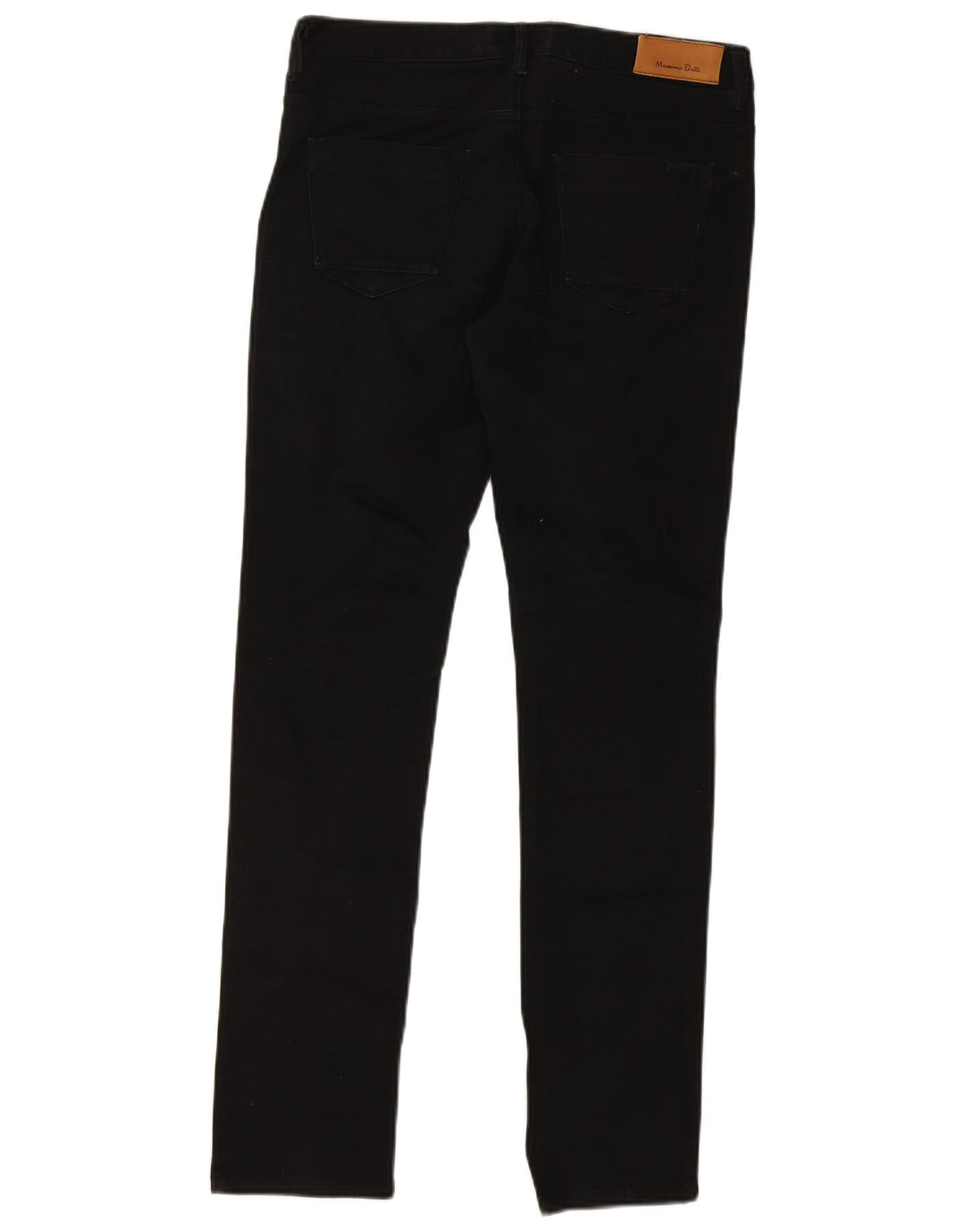 MASSIMO DUTTI Blugi skinny pentru femei EU 40 Medium W30 L32 Negri
