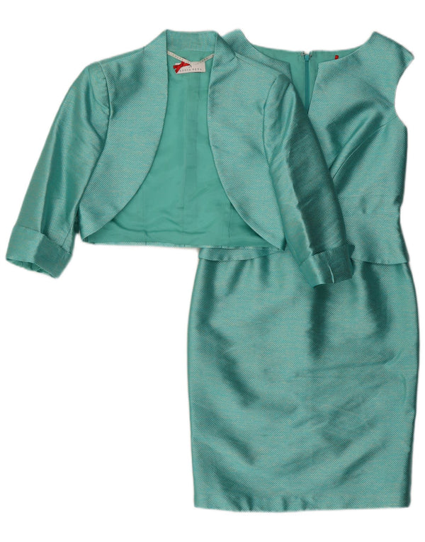 Set 2 piese pentru femei US 8 Medium Turcoaz Poliester