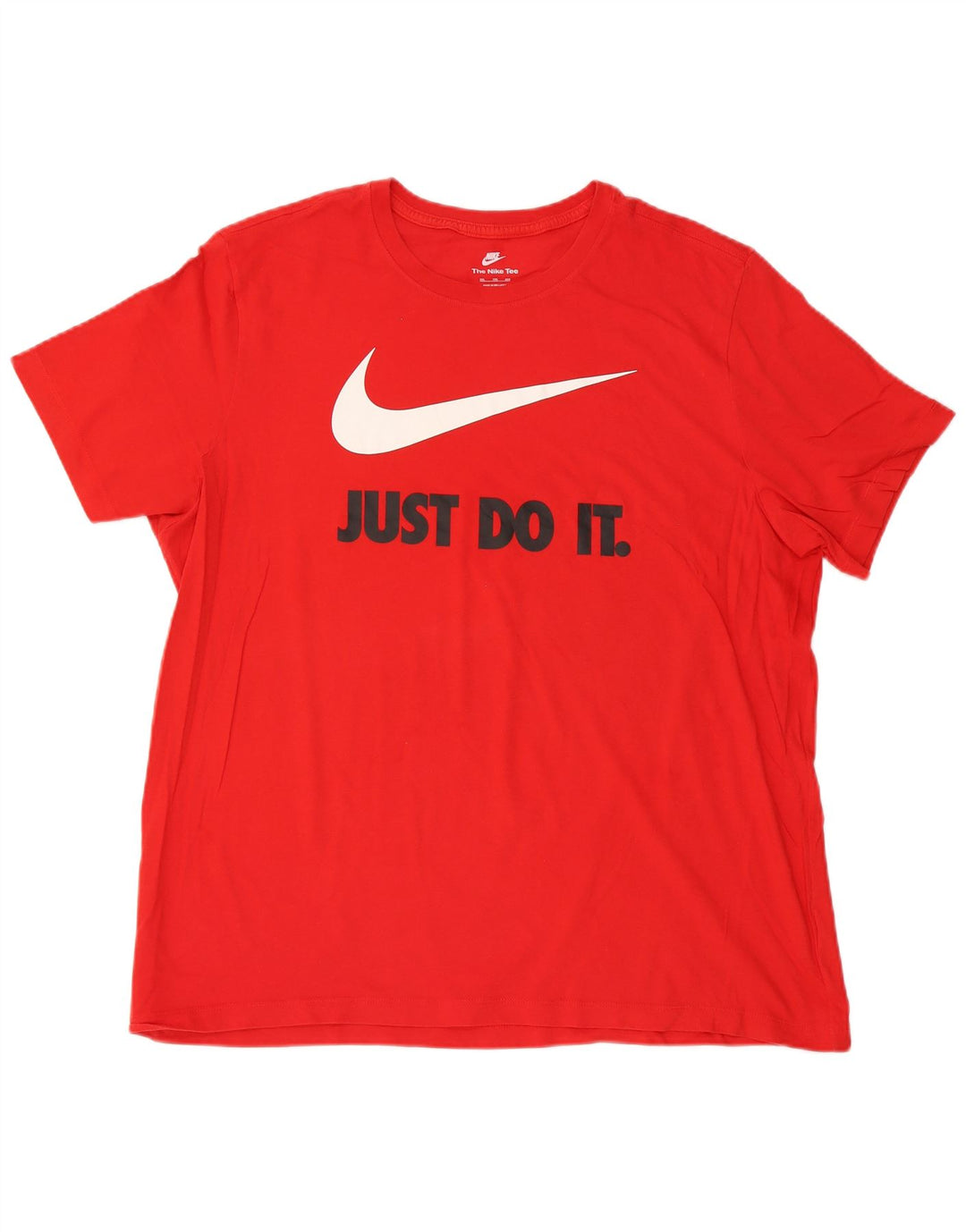 Tricou grafic pentru bărbați Nike Top 2XL, roșu